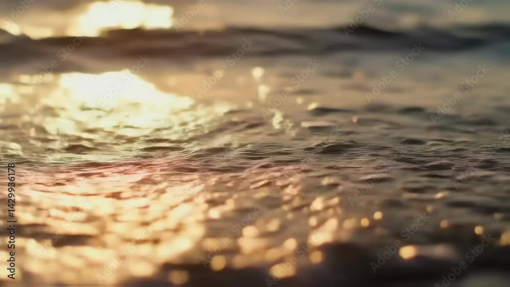 stunning sunrise on the beach stunning sunrise on the beach