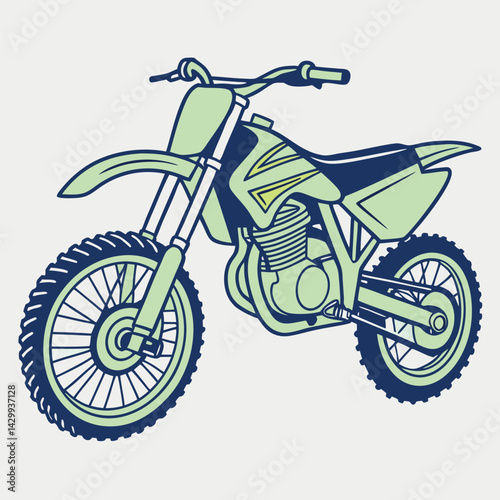 Motocross T-Shirt: Dirt Bike, Racing, and Adventure