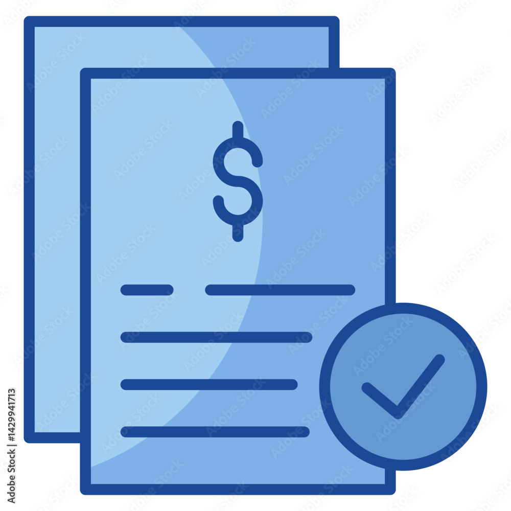Approval Icon Element For Design Approval Icon Element For Design