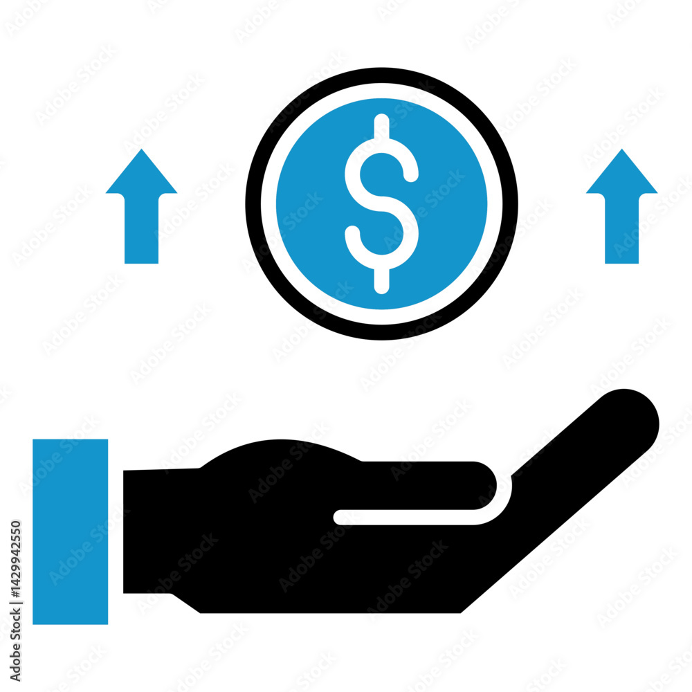 Expense Icon Element For Design Expense Icon Element For Design