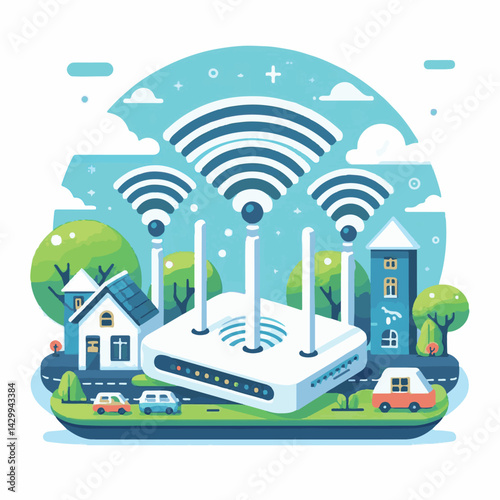 wireless, technology, network, internet, connection, digital, point, access, wifi, communication, connect, web, router, background, equipment, device, system, access point, modern, hardware, office, s