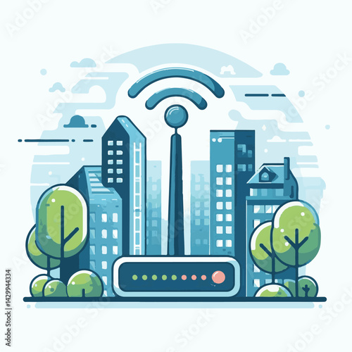wireless, technology, network, internet, connection, digital, point, access, wifi, communication, connect, web, router, background, equipment, device, system, access point, modern, hardware, office, s