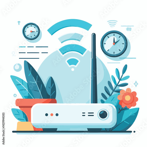 wireless, technology, network, internet, connection, digital, point, access, wifi, communication, connect, web, router, background, equipment, device, system, access point, modern, hardware, office, s