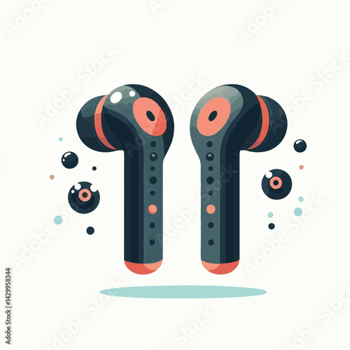 technology, music, earbuds, wireless, device, earphone, earphones, digital, phone, audio, communication, headphone, headset, sound, studio, gadget, mobile, business, listen, lifestyle, headphones, sma