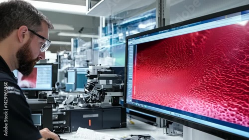 Advanced Microscopy Techniques Specifically Designed for Comprehensive Textural Analysis