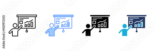 Sales Pitch  Icon