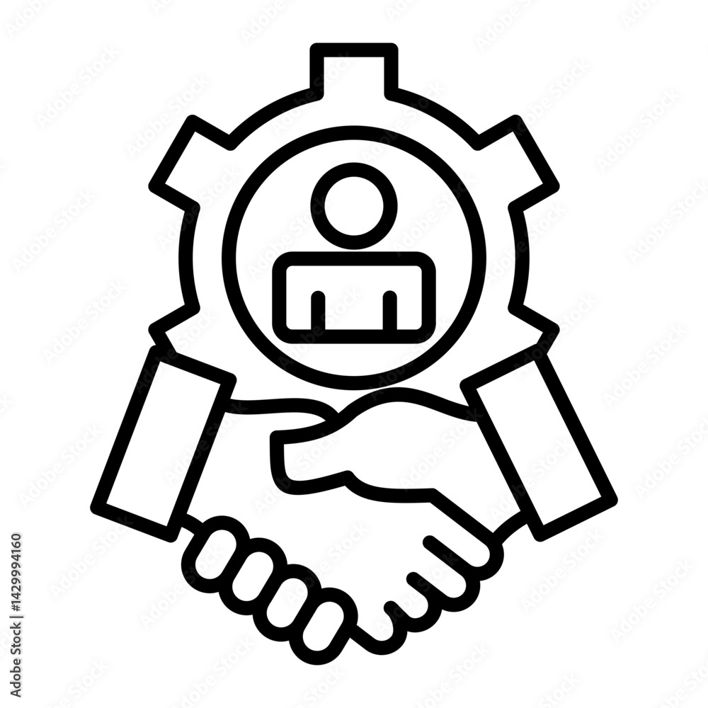 Crm Icon Crm Icon