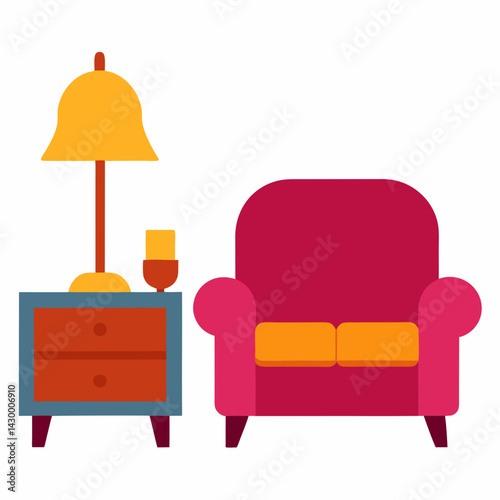 living room interior
