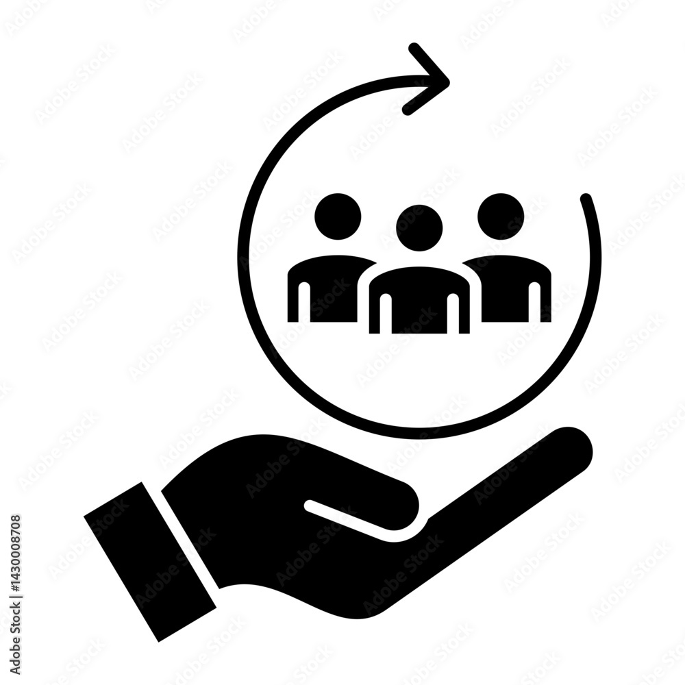 Retention Icon Retention Icon