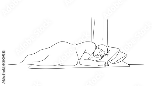 Sleep & Relaxation Scene	