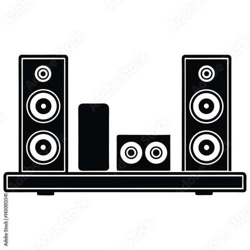 High-End Wireless Speakers for Music