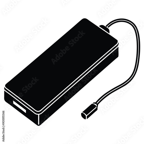 Portable Power Bank for Mobile Charging