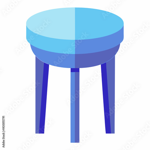 table and chair