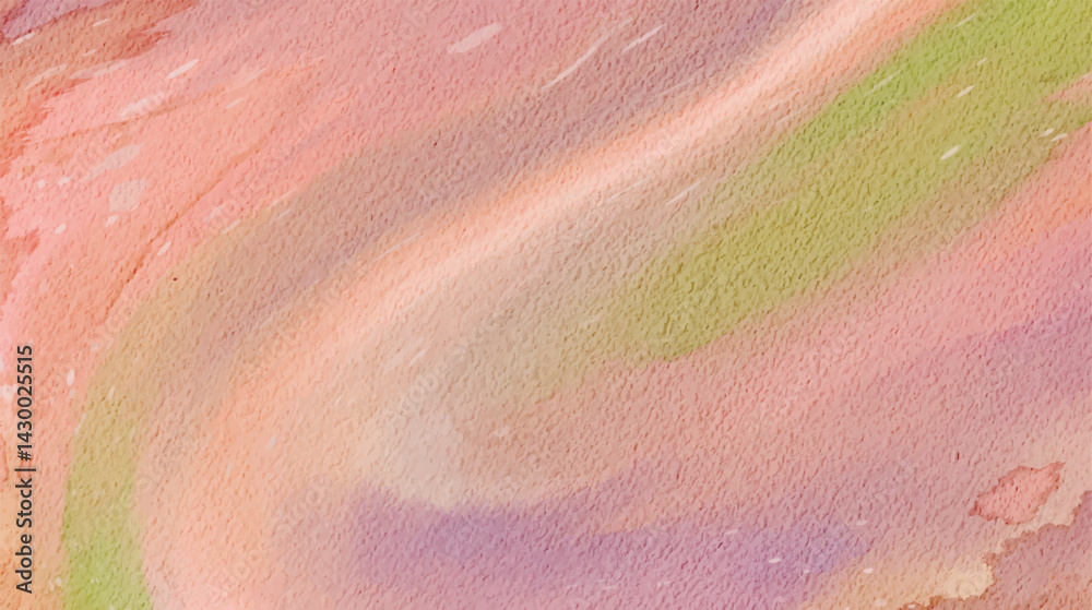 Fototapeta premium abstract watercolor hand painted background
