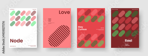 Abstract Poster Template. Geometric Business Presentation Design. Creative Flyer Layout. Brochure. Report. Banner. Background. Book Cover. Leaflet. Handbill. Newsletter. Journal. Magazine