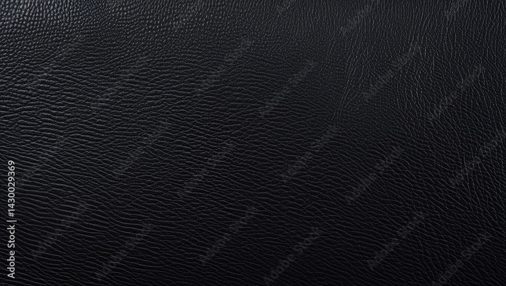 Black leather texture can be use as background Black leather texture can be use as background