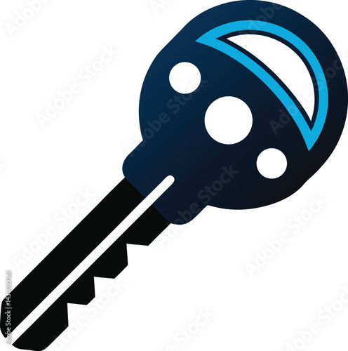 Car Key icon