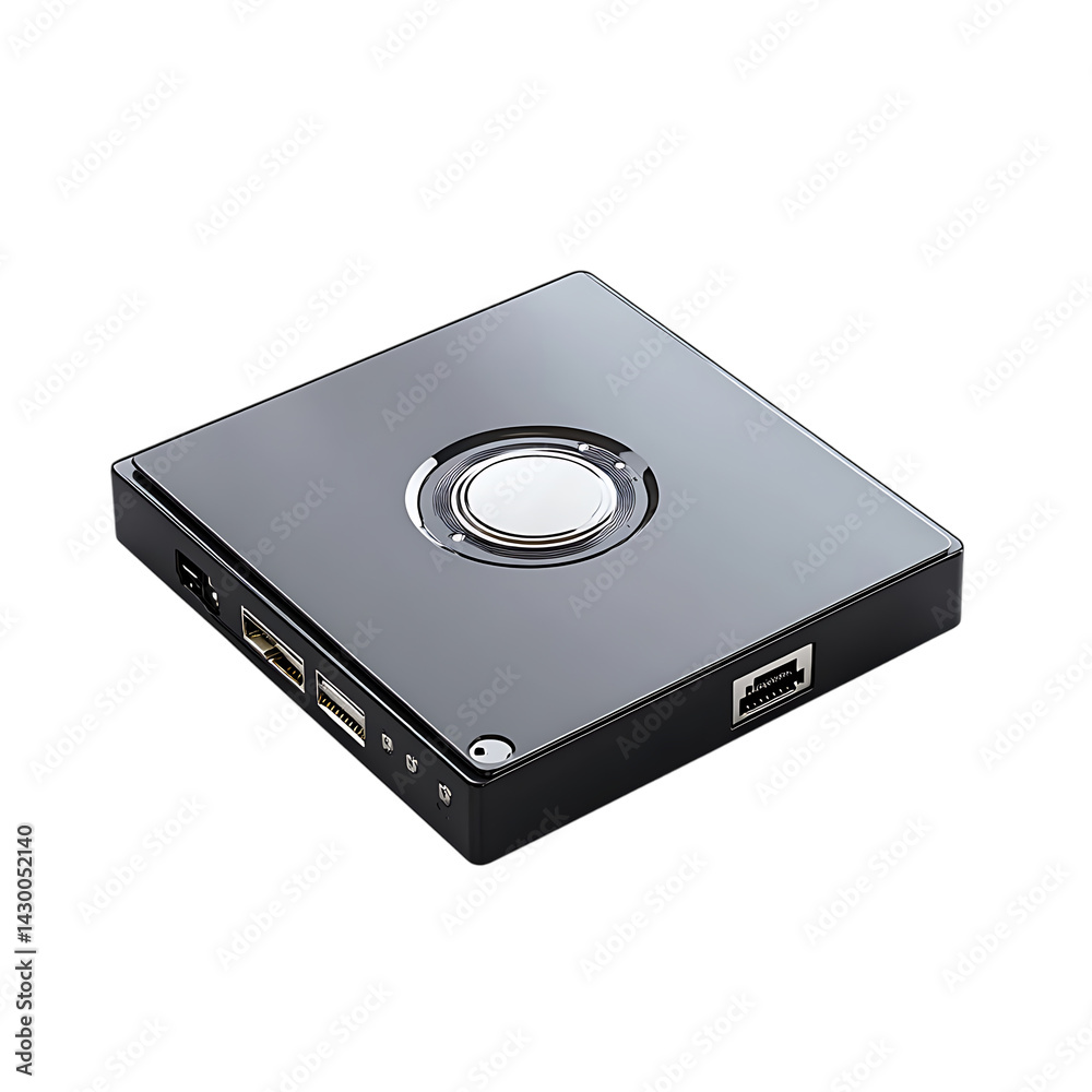 Fototapeta premium External Hard Drive png