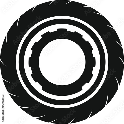 Tire icon