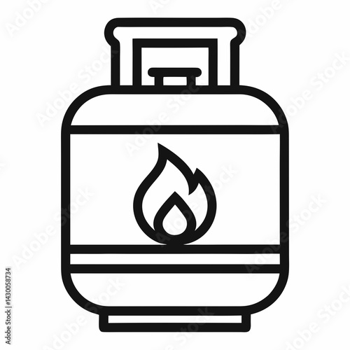 gas pump icon