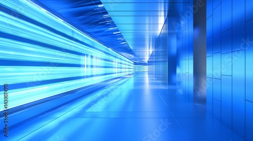 Abstract visualization of quantum computing features intricate luminous nodes and interconnected pathways representing the sophisticated algorithms powering next-generation technology and innovation.
