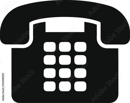 Landline Phone icon 