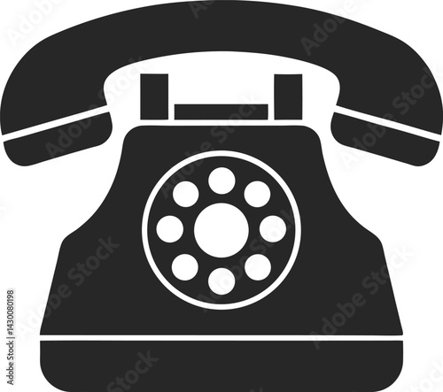 Landline Phone icon 