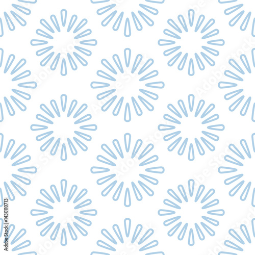 geometric abstract seamless pattern design for background, wallpaper, fabric, textile design, card , wrapping paper, notebook, carpet, diary cover, blanket, decorative, tile design, batik, and etc.
