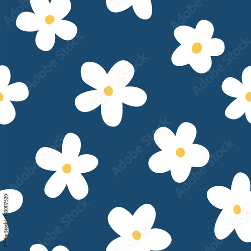 flower seamless pattern design for background, wallpaper, textile design, fabric, card, wrapping paper, carpet, notebook, diary cover, blanket, blanket for kids, decorative and etc.