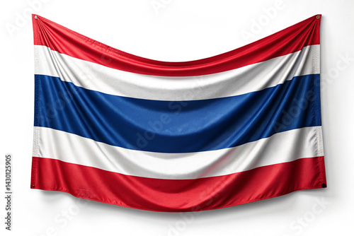 Free Download タイの国旗 - GFXLoad