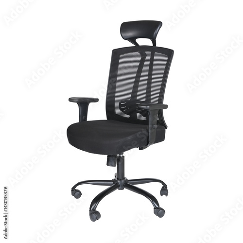 Konstfotografi comfortable rolling office chair