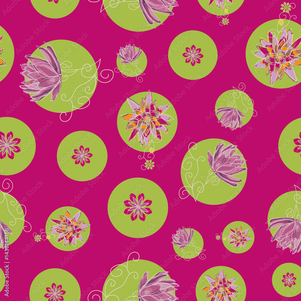 Bold floral bring a fresh breeze to spring ,flowers spring up everywhere lift your spirit to new levels., beauty from the Fathers hand.
Bold floral bring a fresh breeze to spring ,flowers spring up everywhere lift your spirit to new levels., beauty from the Fathers hand.