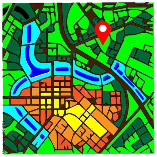 city icon map 1