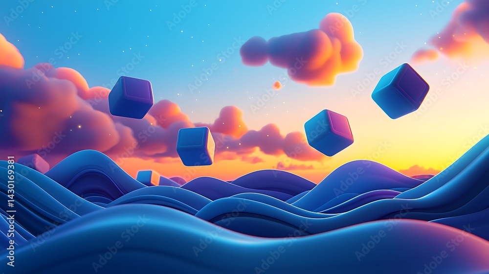 Fantasy world