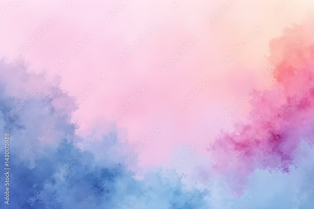 Fototapeta premium Trendy Abstract Gradient Texture Background Design