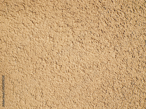 Close-up of a Rough, Textured Surface with Uneven Details photo