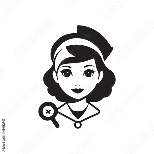 girl with a heart shaped pillow