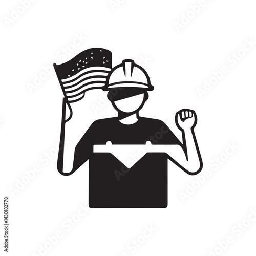 man with hat and glasses