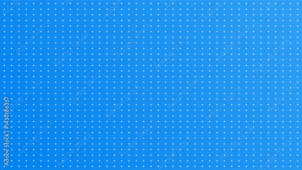 Abstract modern blue background. vector.