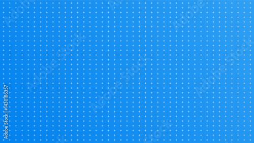 Obraz na płótnie Abstract modern blue background. vector. w salonie