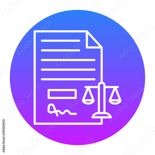 Agreement Icon