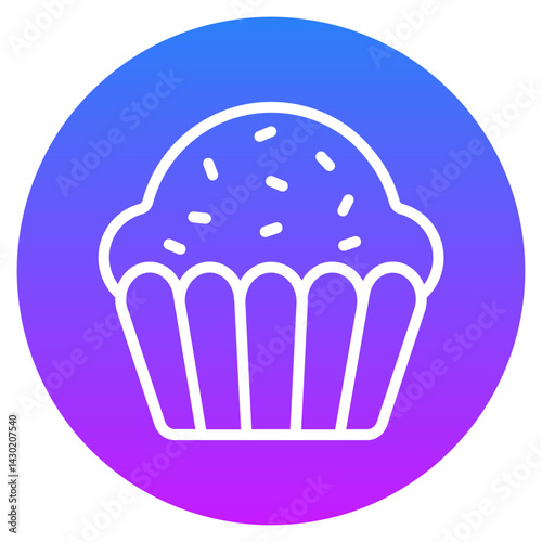 Muffin Icon