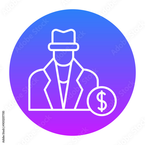 Fraud Icon