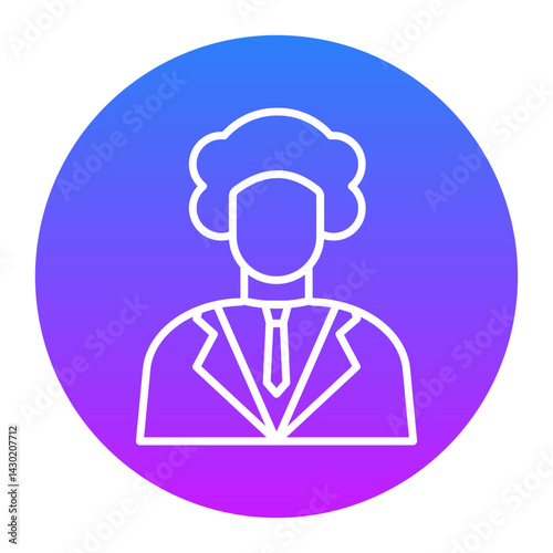 Judge Icon