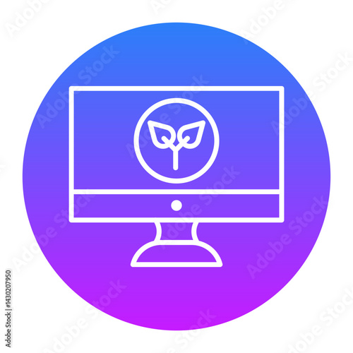 Organic Content Icon