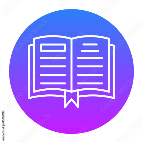 Storytelling Icon