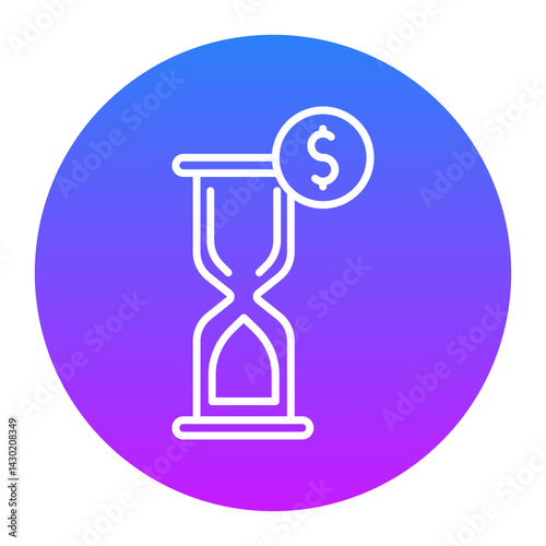 Payment Deadline Icon