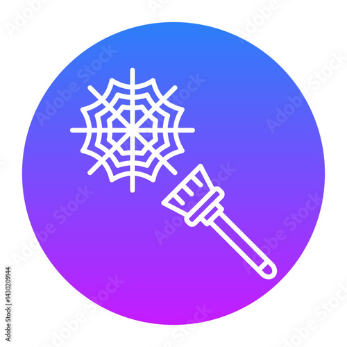 Spider Web Icon