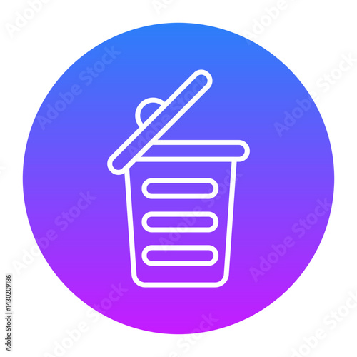Garbage Icon