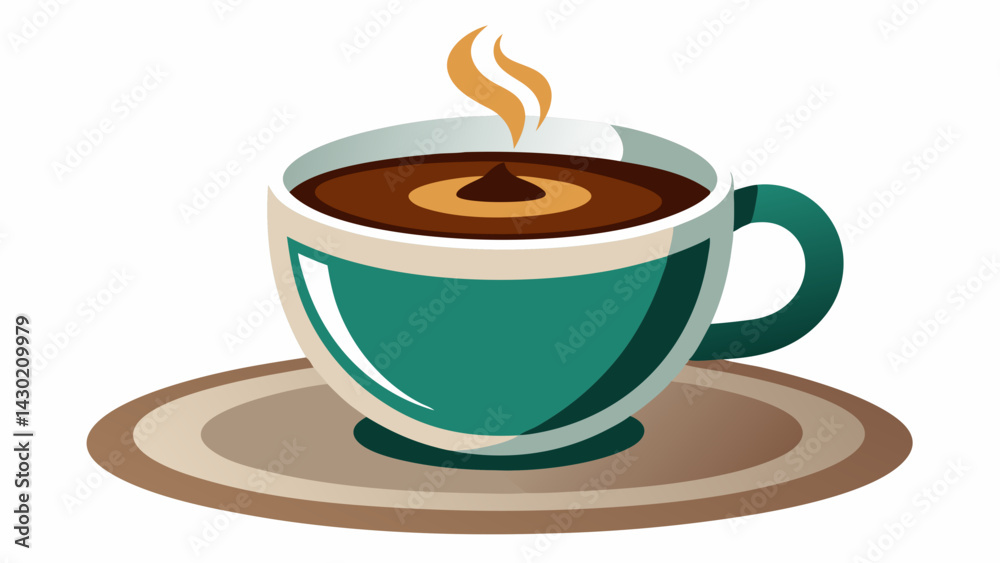 Obraz premium Coffee Cup for Coffee day